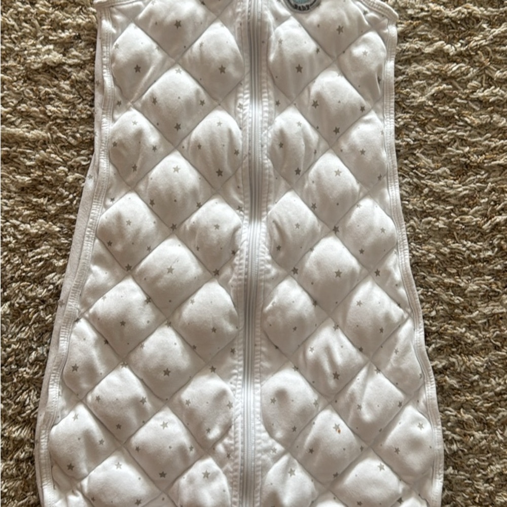 Dreamland Weighted Sleepsack with Star Pattern